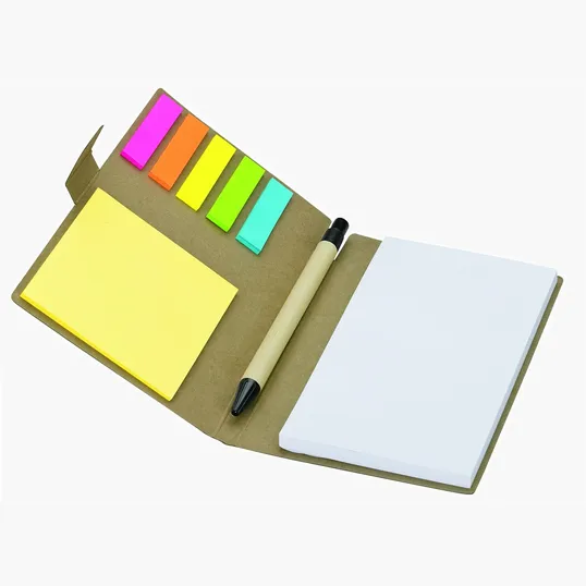 Sovrano Rita Pen, Note & Flag Set — view 6