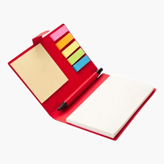 Sovrano Rita Pen, Note & Flag Set — view 14