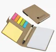 Sovrano Rita Pen, Note & Flag Set — view 3