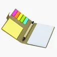 Sovrano Rita Pen, Note & Flag Set — view 6