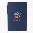 Sovrano Rita Pen, Note & Flag Set — view 7