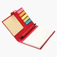 Sovrano Rita Pen, Note & Flag Set — view 18