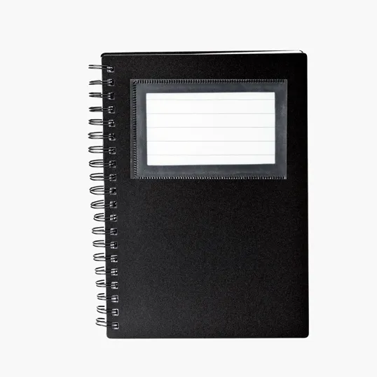 Valumark Cambridge Card Holder Notebook — view 4