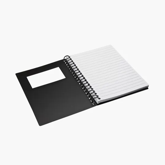 Valumark Cambridge Card Holder Notebook — view 6