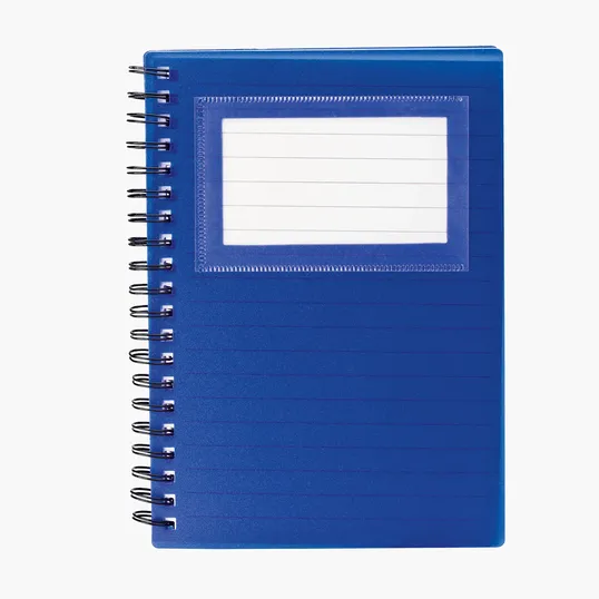 Valumark Cambridge Card Holder Notebook — view 8