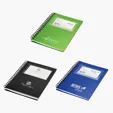 Valumark Cambridge Card Holder Notebook