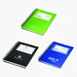 Valumark Cambridge Card Holder Notebook — view 2