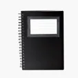 Valumark Cambridge Card Holder Notebook — view 4