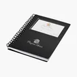 Valumark Cambridge Card Holder Notebook — view 5