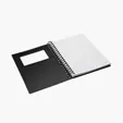Valumark Cambridge Card Holder Notebook — view 6