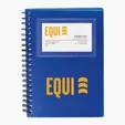 Valumark Cambridge Card Holder Notebook — view 7