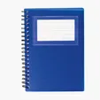 Valumark Cambridge Card Holder Notebook — view 8