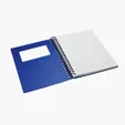 Valumark Cambridge Card Holder Notebook — view 10