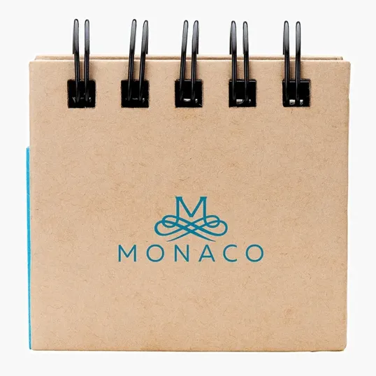 Valumark Regency Sticky Notes & Flags Notebook — view 3