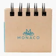 Valumark Regency Sticky Notes & Flags Notebook — view 3
