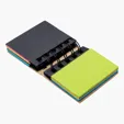 Valumark Regency Sticky Notes & Flags Notebook — view 5
