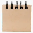Valumark Regency Sticky Notes & Flags Notebook — view 7