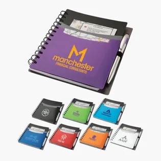 Picture For Academy Junior Notebook & Stylus Pen