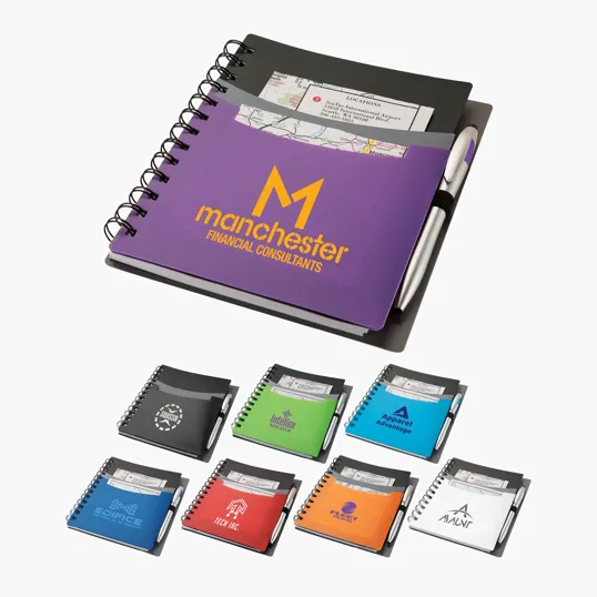 Valumark Academy Junior Notebook & Stylus Pen
