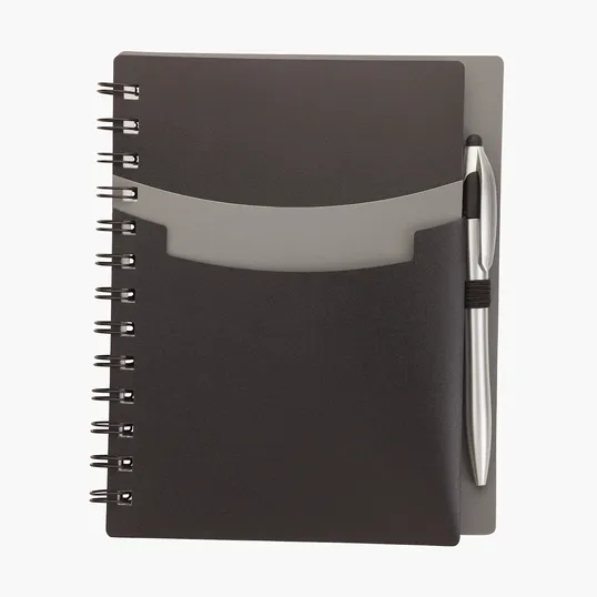 Valumark Academy Junior Notebook & Stylus Pen — view 3
