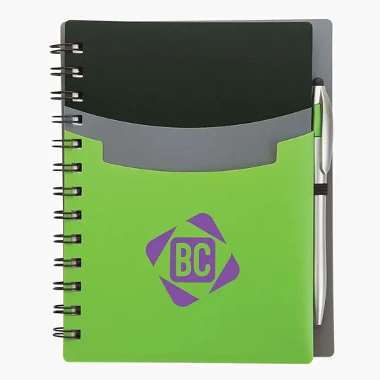 Valumark Academy Junior Notebook & Stylus Pen — view 6