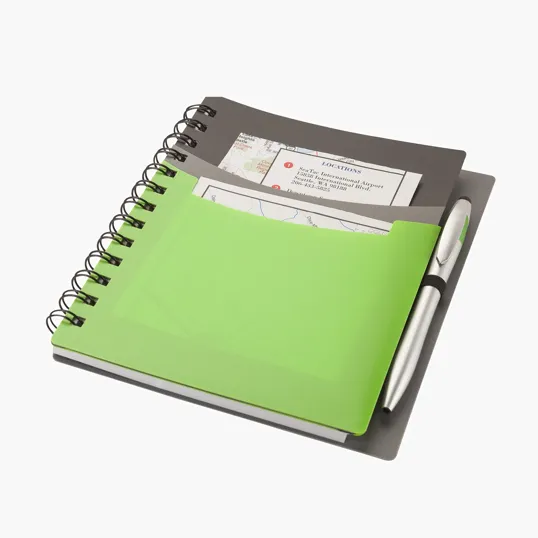 Valumark Academy Junior Notebook & Stylus Pen — view 8