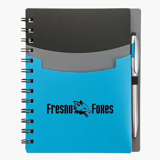 Valumark Academy Junior Notebook & Stylus Pen — view 10