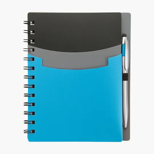Valumark Academy Junior Notebook & Stylus Pen — view 11