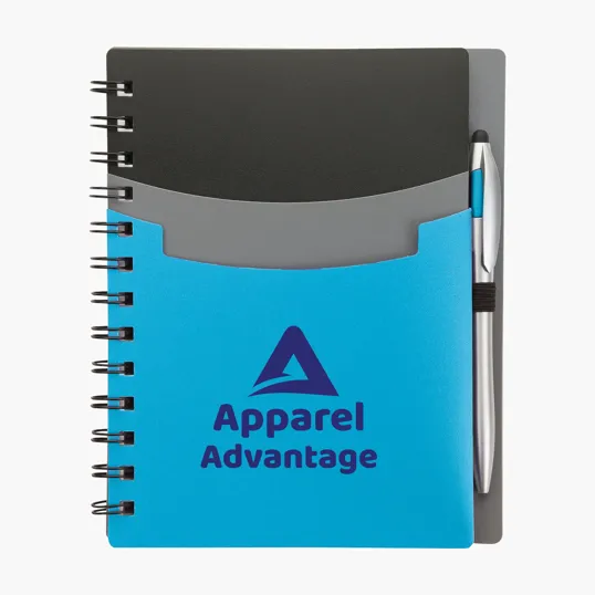 Valumark Academy Junior Notebook & Stylus Pen — view 12