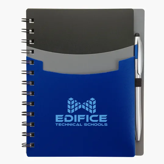 Valumark Academy Junior Notebook & Stylus Pen — view 14