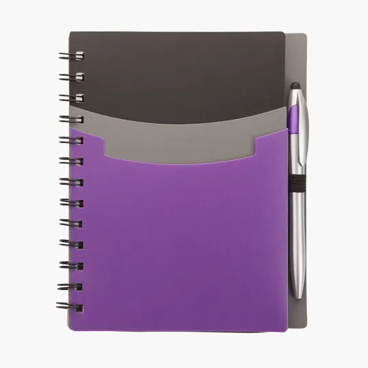 Valumark Academy Junior Notebook & Stylus Pen — view 18