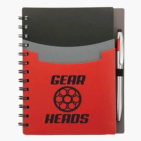 Valumark Academy Junior Notebook & Stylus Pen — view 21