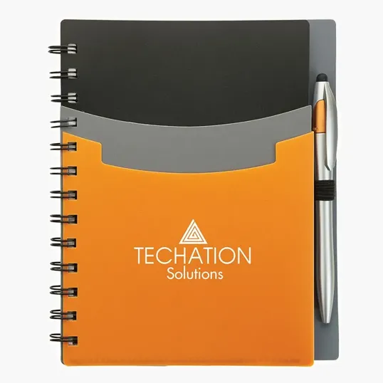Valumark Academy Junior Notebook & Stylus Pen — view 25