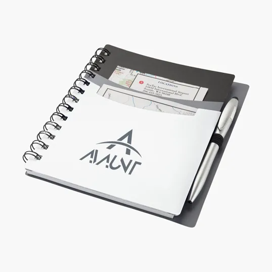 Valumark Academy Junior Notebook & Stylus Pen — view 32