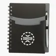 Valumark Academy Junior Notebook & Stylus Pen — view 2