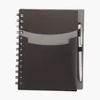 Valumark Academy Junior Notebook & Stylus Pen — view 3
