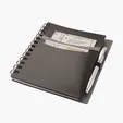 Valumark Academy Junior Notebook & Stylus Pen — view 4