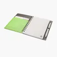 Valumark Academy Junior Notebook & Stylus Pen — view 9