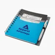 Valumark Academy Junior Notebook & Stylus Pen — view 13
