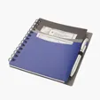 Valumark Academy Junior Notebook & Stylus Pen — view 15