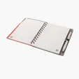 Valumark Academy Junior Notebook & Stylus Pen — view 24
