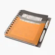 Valumark Academy Junior Notebook & Stylus Pen — view 27