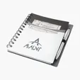 Valumark Academy Junior Notebook & Stylus Pen — view 32
