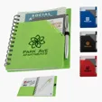 Valumark Trapezoid Junior Notebook with Stylus Pen