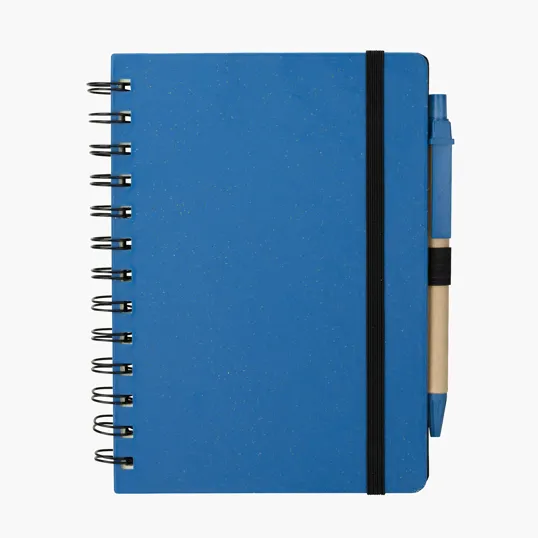 Sovrano Venture Junior Wheatstraw Notebook & Pen — view 6