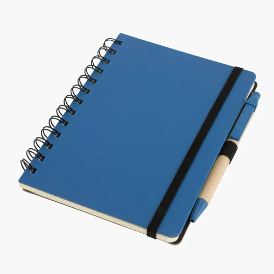Sovrano Venture Junior Wheatstraw Notebook & Pen — view 8