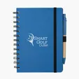 Sovrano Venture Junior Wheatstraw Notebook & Pen — view 7