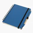 Sovrano Venture Junior Wheatstraw Notebook & Pen — view 8