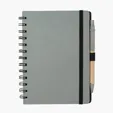 Sovrano Venture Junior Wheatstraw Notebook & Pen — view 10