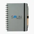 Sovrano Venture Junior Wheatstraw Notebook & Pen — view 11